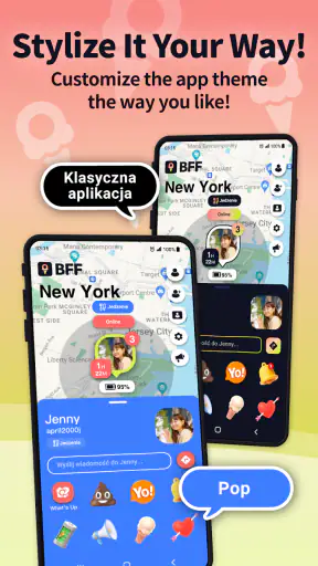 MixerBox BFF:Znajdź telefon screenshot