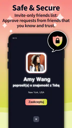 MixerBox BFF:Znajdź telefon screenshot