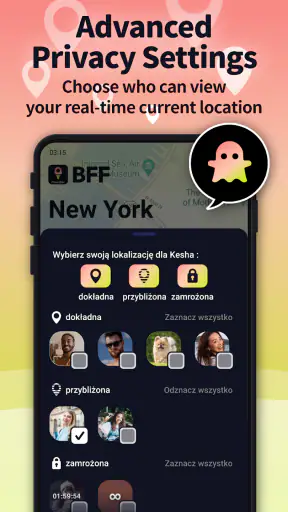 MixerBox BFF:Znajdź telefon screenshot