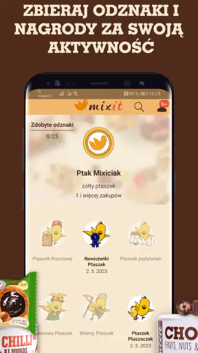 Mixit screenshot
