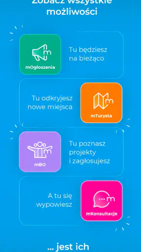 mMieszkaniec screenshot