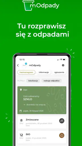 mMieszkaniec screenshot