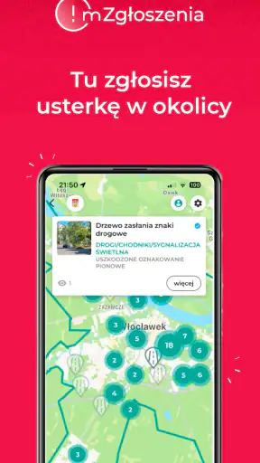 mMieszkaniec screenshot