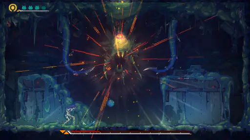 MO: Astray screenshot