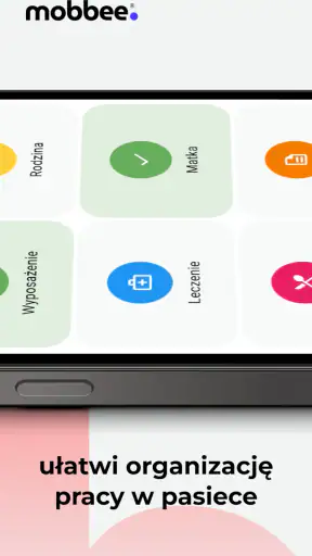 mobbee screenshot