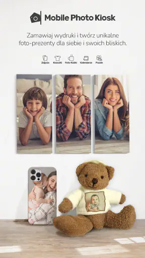 Mobile Photo Kiosk screenshot