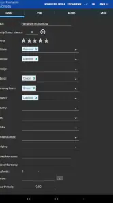 MobileSheets screenshot