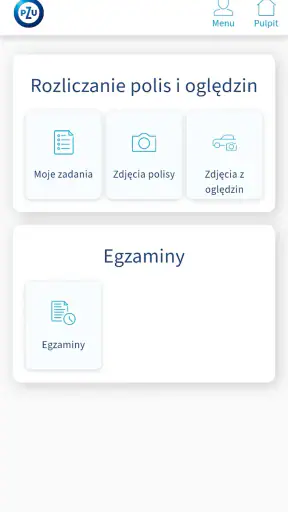 Mobilny Agent PZU 2.0 screenshot