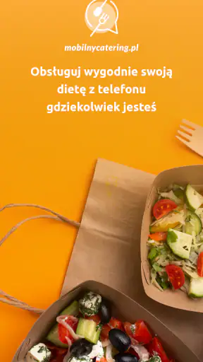 Mobilny Catering screenshot