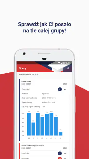 Mobilny USOS 2.0 screenshot