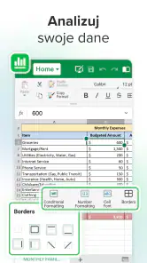 MobiOffice: Word, Sheets, PDF screenshot