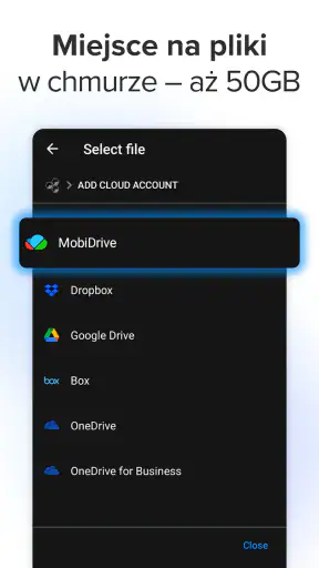 MobiOffice: Word, Sheets, PDF screenshot