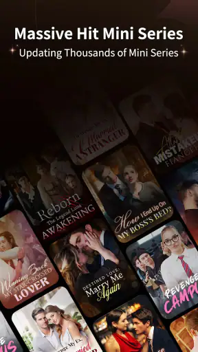 MoboShort - Dramas & Movies screenshot