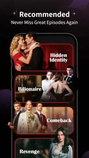 MoboShort - Dramas & Movies screenshot