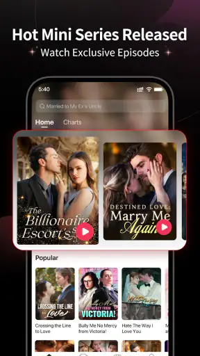 MoboShort - Dramas & Movies screenshot
