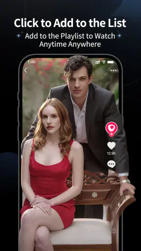 MoboShort - Dramas & Movies screenshot