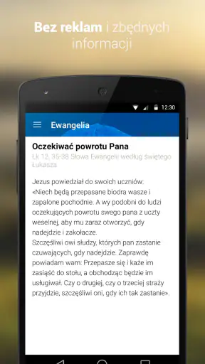 Modlitewnik screenshot