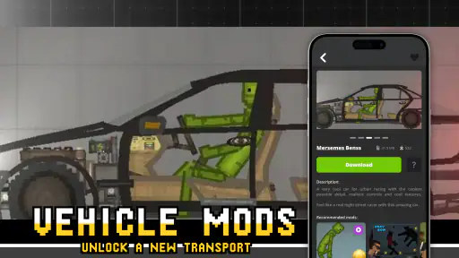 Mods and Addons for Melon PG screenshot