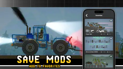 Mods and Addons for Melon PG screenshot