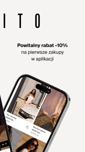 MOHITO - zakupy online screenshot