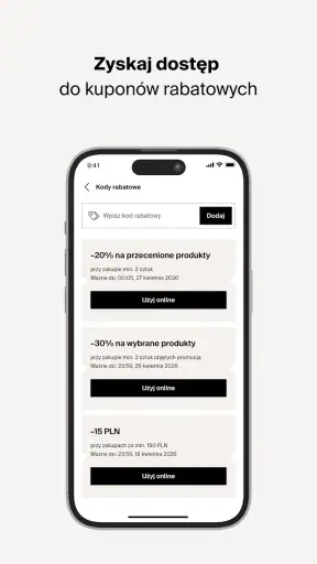 MOHITO - zakupy online screenshot