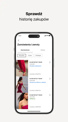 MOHITO - zakupy online screenshot