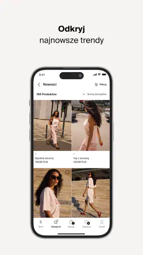 MOHITO - zakupy online screenshot