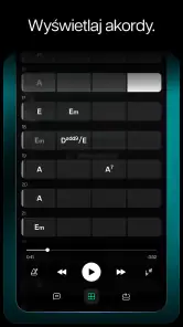 Moises: aplikacja muzyka screenshot
