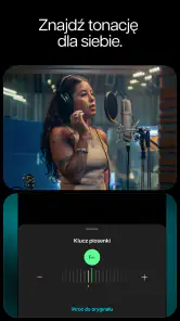 Moises: aplikacja muzyka screenshot
