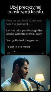 Moises: aplikacja muzyka screenshot