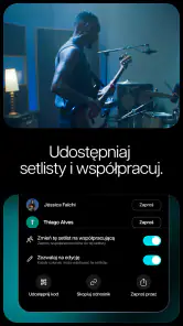 Moises: aplikacja muzyka screenshot