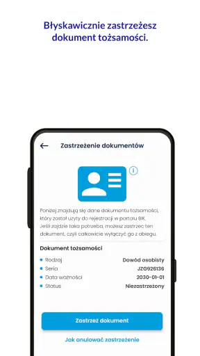 Mój BIK - bezpieczne finanse screenshot