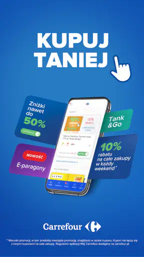 Mój Carrefour screenshot