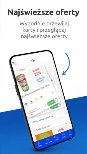 Mój Carrefour screenshot
