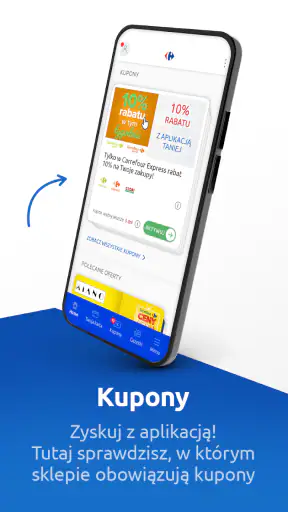 Mój Carrefour screenshot