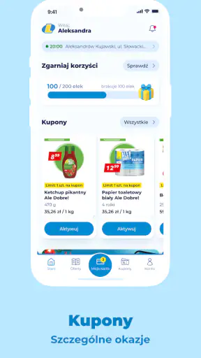 Mój Lewiatan screenshot
