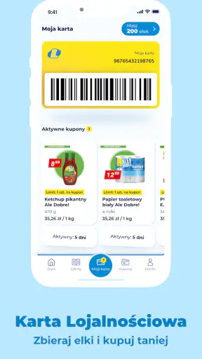 Mój Lewiatan screenshot