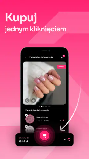 Mój Semilac screenshot