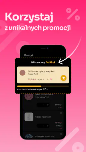 Mój Semilac screenshot