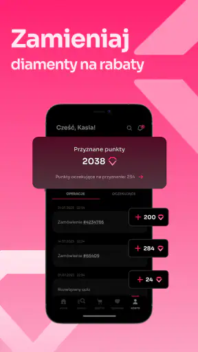 Mój Semilac screenshot