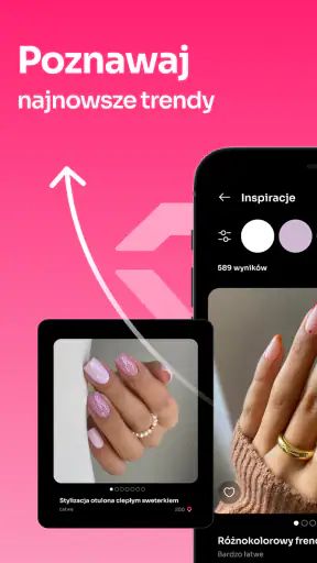 Mój Semilac screenshot