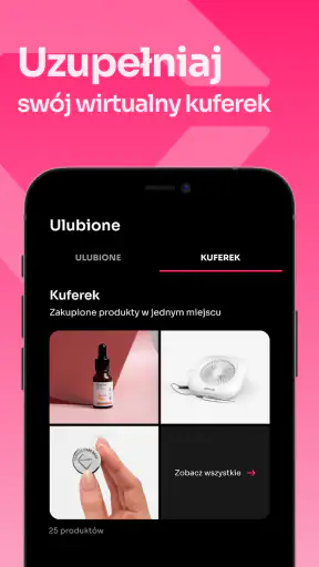 Mój Semilac screenshot