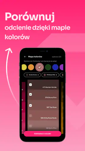 Mój Semilac screenshot