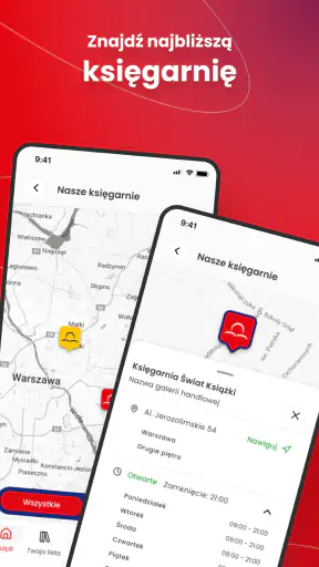 Mój Świat Książki screenshot
