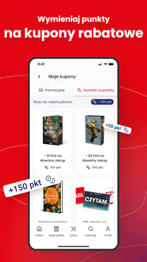 Mój Świat Książki screenshot