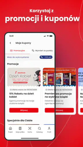 Mój Świat Książki screenshot