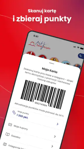 Mój Świat Książki screenshot