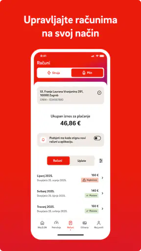 Moj_E.ON screenshot