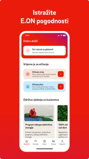 Moj_E.ON screenshot