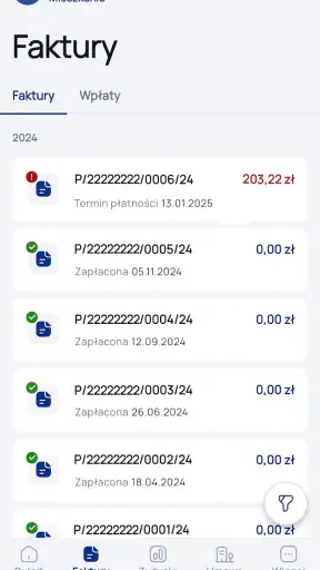Moja Enea screenshot